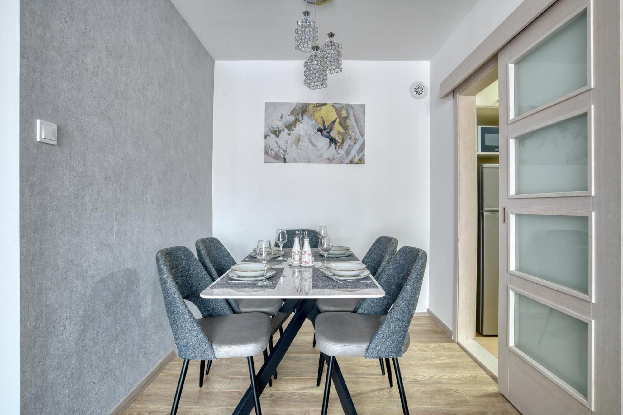 Comfort Apartment Near The Beach Будва Екстер'єр фото
