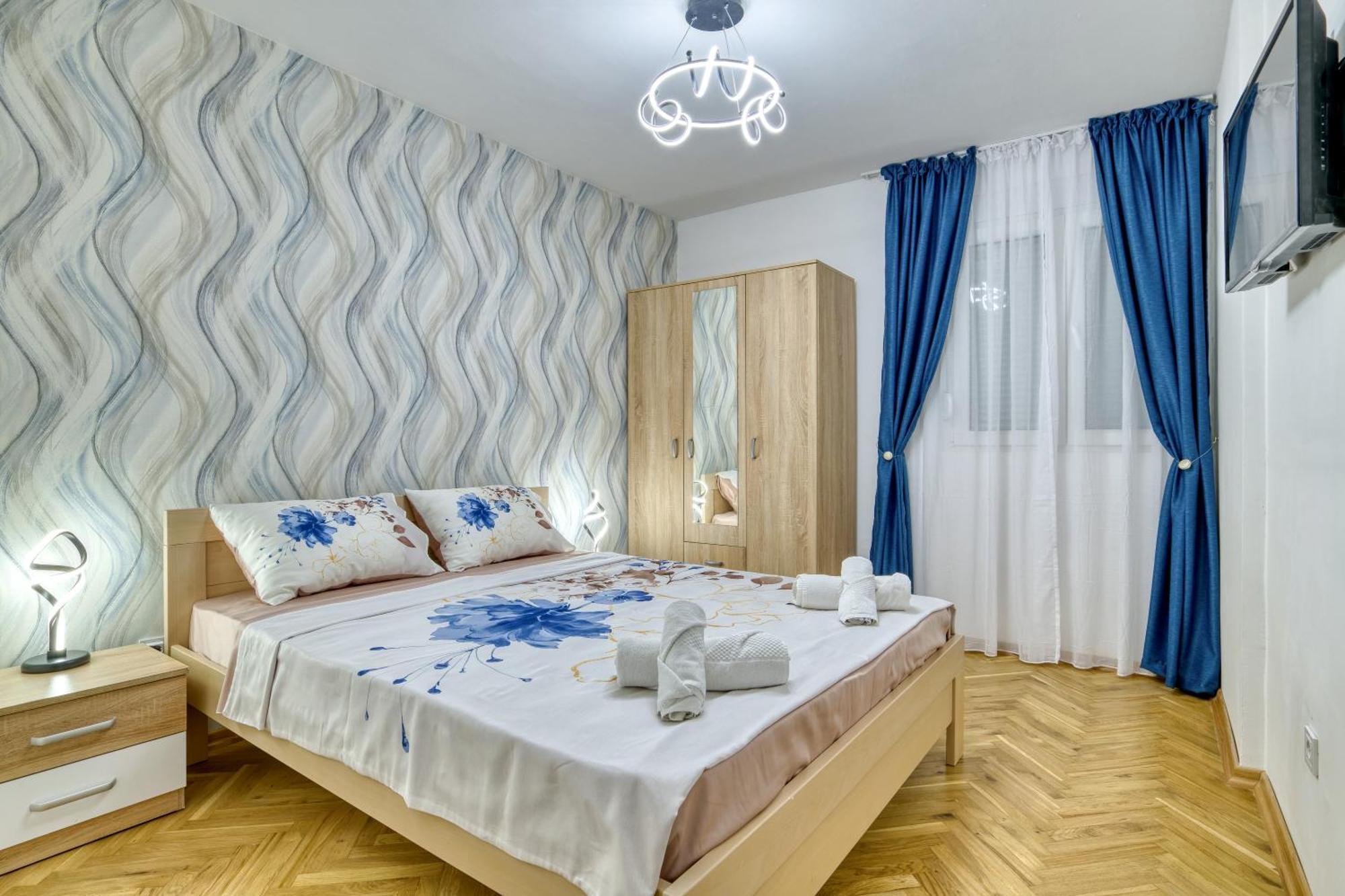 Comfort Apartment Near The Beach Будва Екстер'єр фото