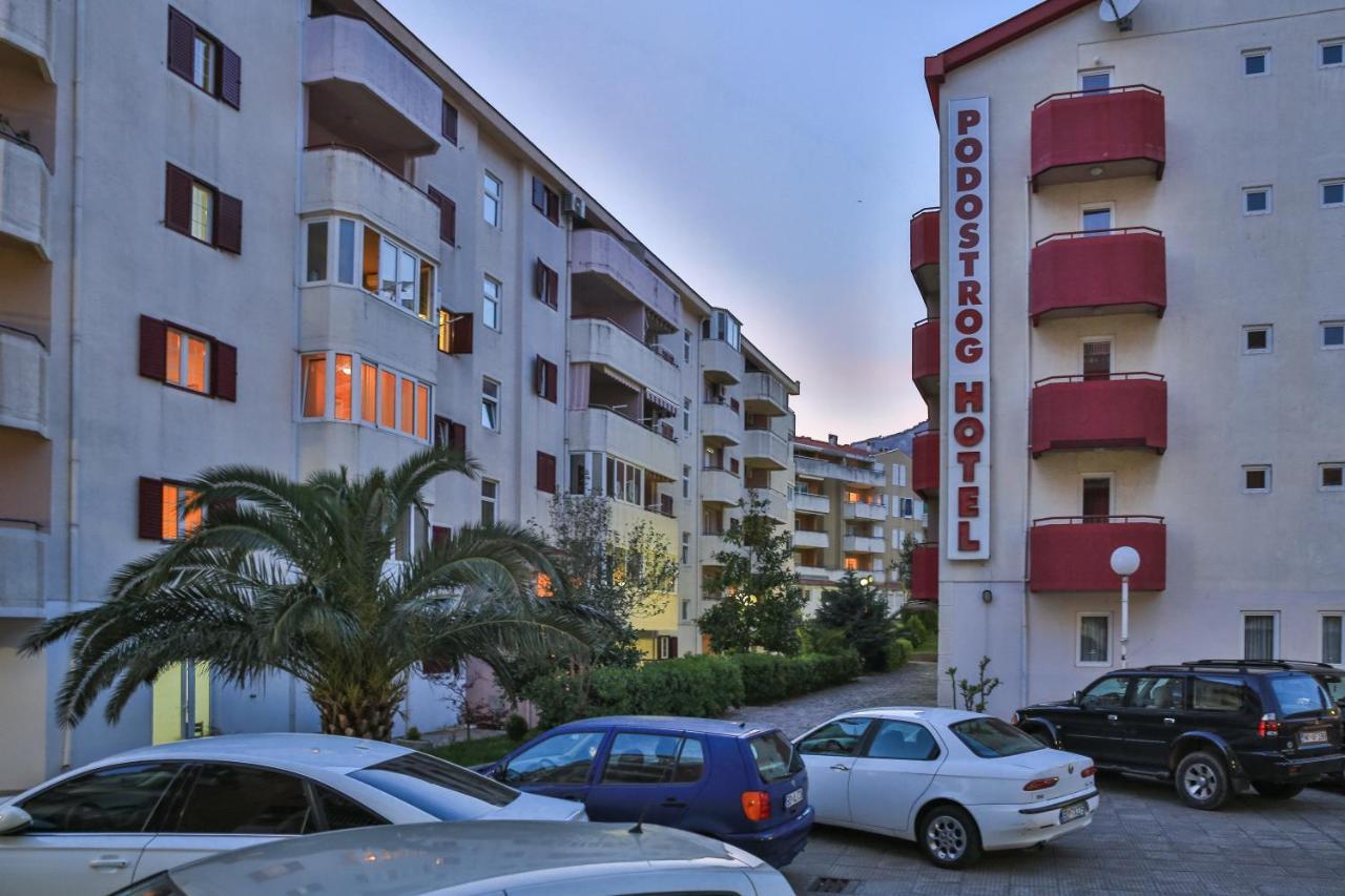 Comfort Apartment Near The Beach Будва Екстер'єр фото